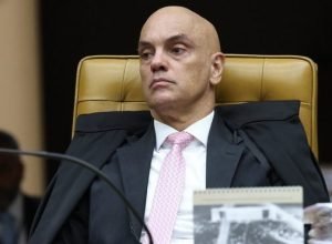 Ministro do STF tem 21 dias para responder à Justiça dos EUA