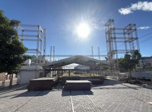 Preparativos para o São João 2026 em Arcoverde já estão em andamento