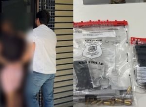 Suspeito de tentativa de homicídio de policial é preso em Pernambuco