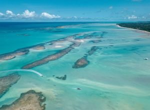 Rota dos Corais promove turismo sustentável entre Pernambuco e Alagoas