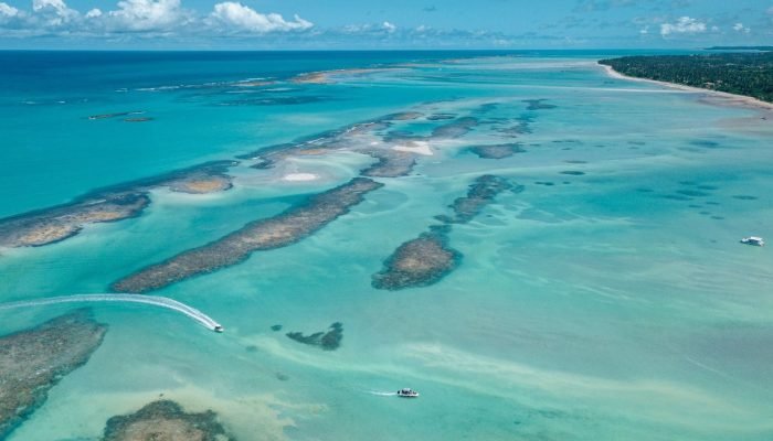Rota dos Corais promove turismo sustentável entre Pernambuco e Alagoas