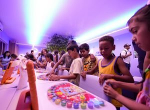 Prefeito inaugura quinta Sala Azul para inclusão em Araripina