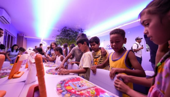 Prefeito inaugura quinta Sala Azul para inclusão em Araripina