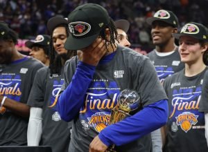 Jalen Brunson é eleito MVP após vitória dos Knicks nas Finais do Leste