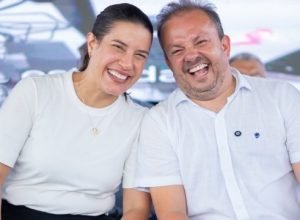Desafios políticos de Fabinho e Raquel em Salgueiro