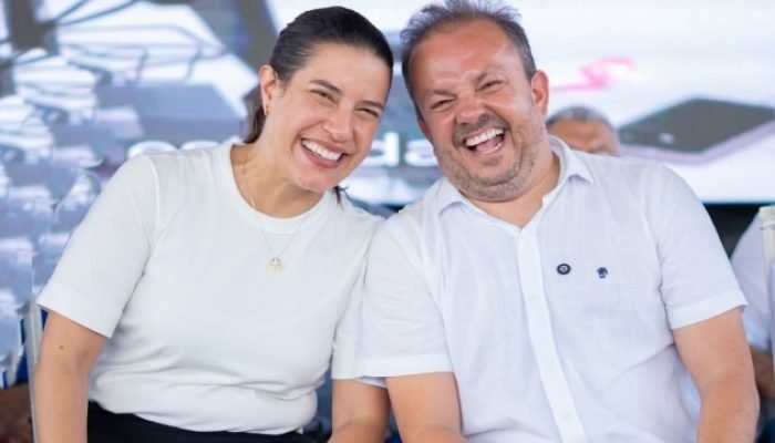 Desafios políticos de Fabinho e Raquel em Salgueiro