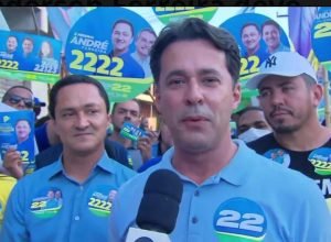 Anderson Ferreira deve desistir da disputa ao Senado e disputar vaga de deputado federal pelo PL em Pernambuco em 2026.