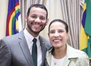 Raquel Lyra nomeia Clodoaldo Battista como defensor público-geral de PE