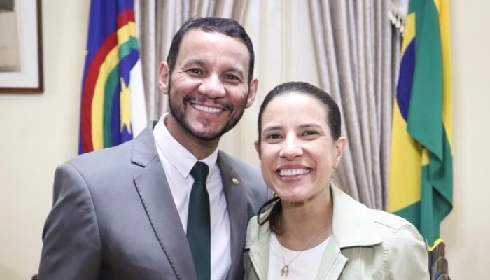 Raquel Lyra nomeia Clodoaldo Battista como defensor público-geral de PE