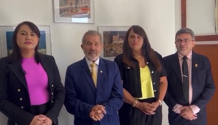 Eliane Soares recebe apoio estratégico de Gonzaga e Rocksana Patriota