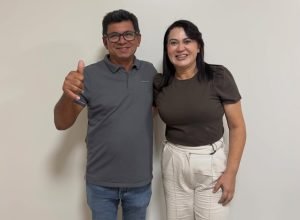 Pré-candidata a deputada federal Eliane Soares recebe apoio de Pedro do Pipa em Ouricuri