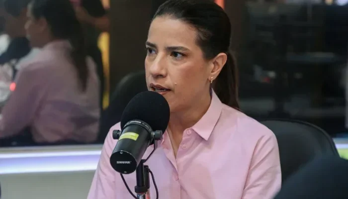 Raquel Lyra surpreende e lidera corrida eleitoral em Pernambuco
