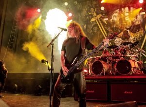 Slayer confirma apresentação única em São Paulo em dezembro