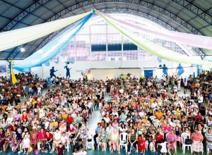 Prefeito celebra Festival das Mães com evento emocionante em Rio Formoso