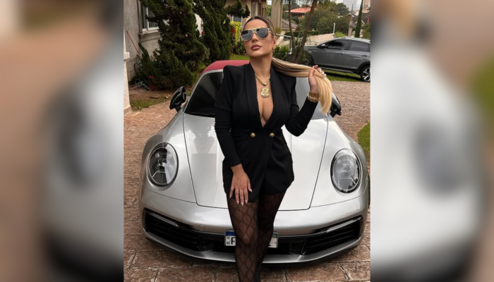 Investigações ligam Lamborghini de influenciadora a empresa de MC Ryan SP