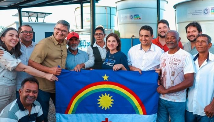 Santa Maria da Boa Vista avança com novas obras de infraestrutura
