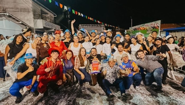 São João dos Bairros leva festa e inclusão ao Alto da Boa Vista