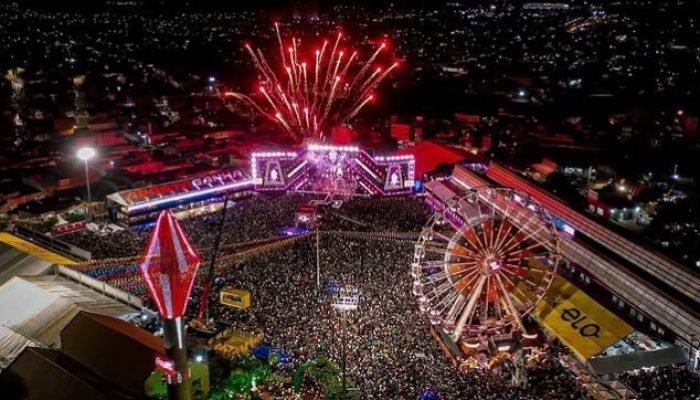 São João de Caruaru inicia programação urbana com grande expectativa