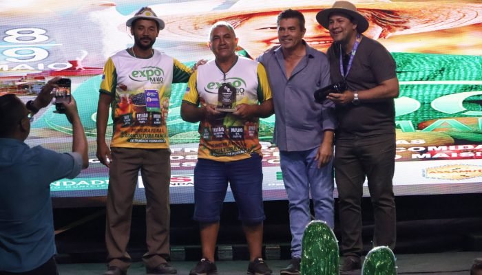 Expomaio encerra com sucesso e impulsiona economia local