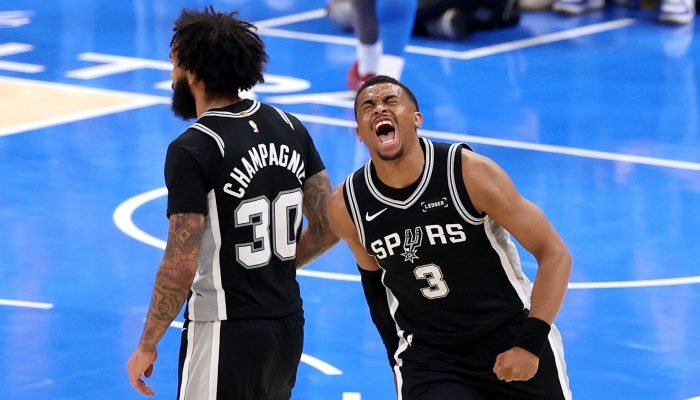 Spurs superam Thunder e garantem vaga na final da NBA