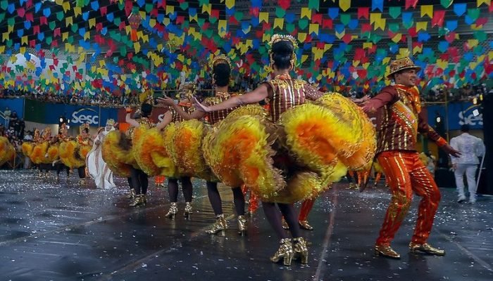 Concurso Dona Moça de Quadrilhas Juninas agita Petrolina