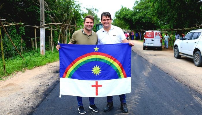 Marcelo e Gustavo Gouveia anunciam pré-candidaturas em Pernambuco