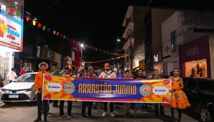 Festival da Sanfona anima Araripina com celebração cultural
