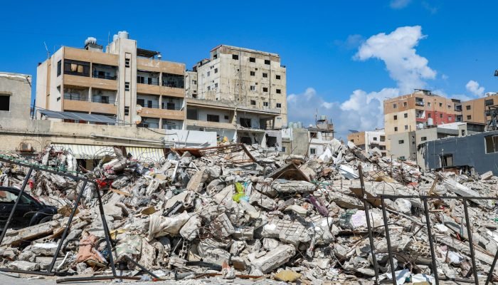 EUA apresentam proposta para reduzir tensões entre Israel e Líbano