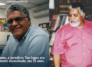 24 Anos sem Tim Lopes: o legado de um jornalista corajoso