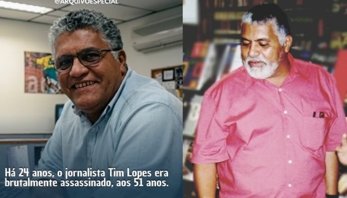 24 Anos sem Tim Lopes: o legado de um jornalista corajoso