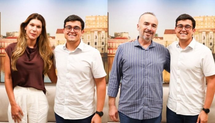 Prefeitura do Recife realiza mudanças em secretarias estratégicas
