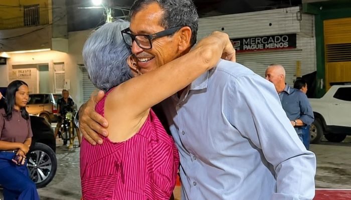 Prefeito de Inajá inaugura revitalização da Praça de Santo Antônio
