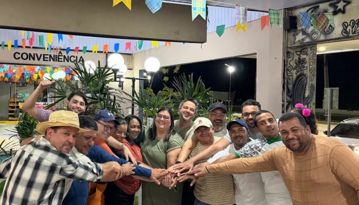 Prefeita promove unidade política com vereadores em Ribeirão