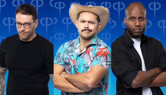 Casa do Patrão: Vini, Jackson e Matheus disputam permanência