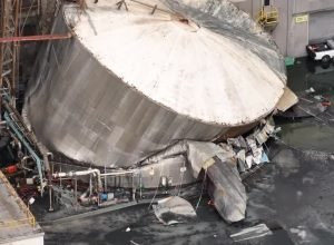 Rompimento de tanque químico em Washington deixa mortos e feridos