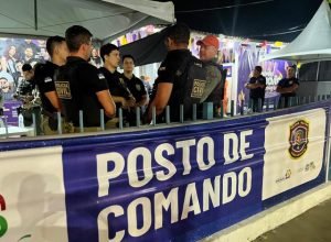 Prazo para reforço policial em eventos juninos em Pernambuco termina em 14 de junho