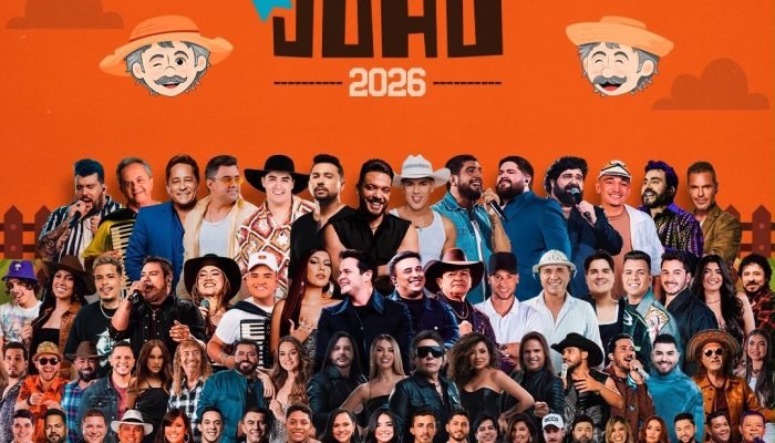 São João do Seu João 2026 promete ser a maior festa junina de Pernambuco