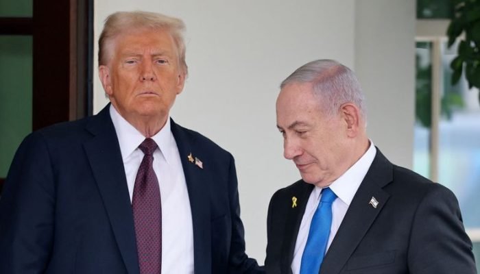 Netanyahu minimiza atrito com Trump e destaca amizade sólida