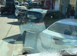 Caminhoneiros exigem fiscalização em pontos de carga e descarga em Cabrobó