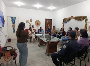 Gravatá fortalece rede de apoio à mulher em situação de violência