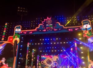 São João de Caruaru: mais de 120 atrações animam o fim de semana