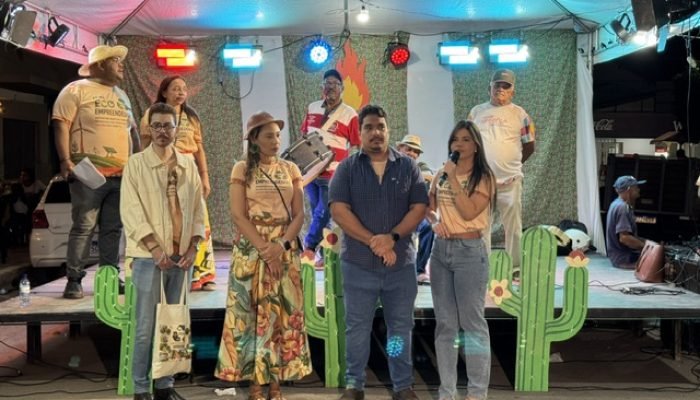 Feira Ecoempreendedora em Cabrobó promove inovação e sustentabilidade