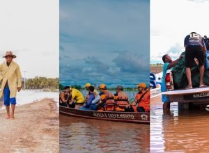 Chuvas intensas levam Roraima a decretar emergência em nove municípios