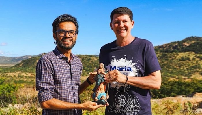 Petrolina terá escultura monumental de Nossa Senhora Rainha dos Anjos