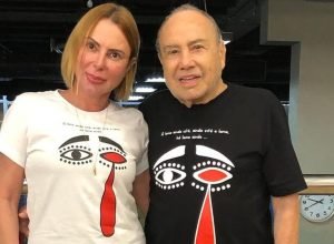 Mari Saade processará ex-mulher de Stênio Garcia por alegações falsas