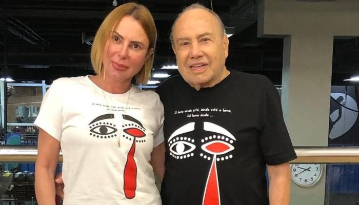 Mari Saade processará ex-mulher de Stênio Garcia por alegações falsas