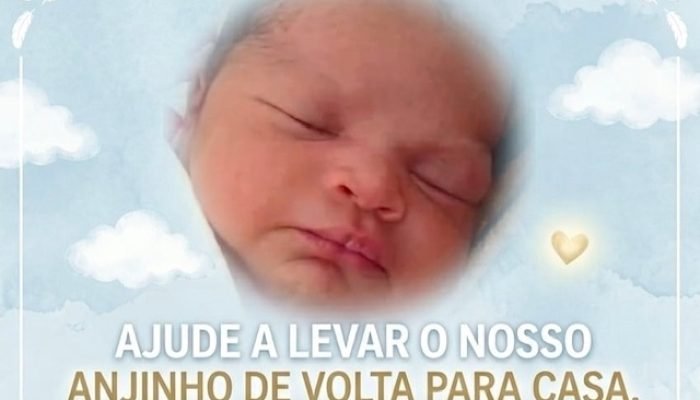 Família busca apoio para traslado do corpo de recém-nascido para aldeia em Orocó
