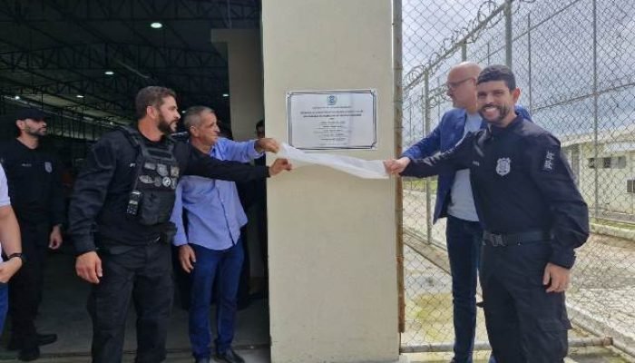 Pernambuco expande fábricas em presídios com nova unidade em Tacaimbó