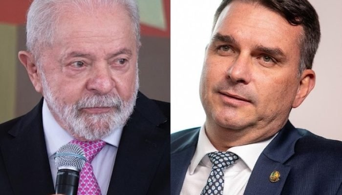 Disputa presidencial: Lula e Flávio se enfrentam em pesquisa Genial/Quaest após tarifaço de Trump