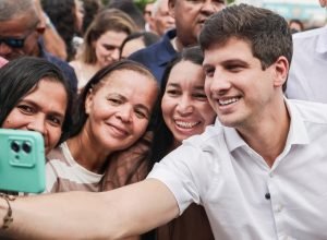 João Campos destaca urgência na duplicação da Pe-60 em Pernambuco